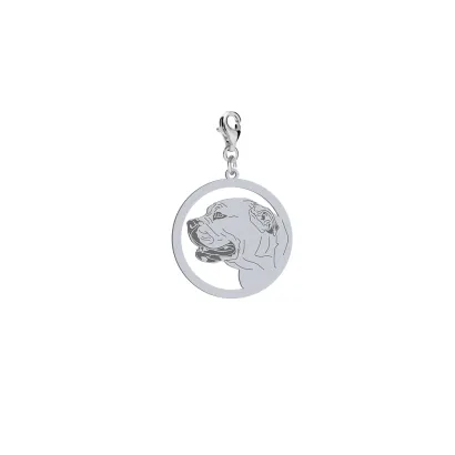 Silver Ca de Bou engraved charms - MEJK Jewellery