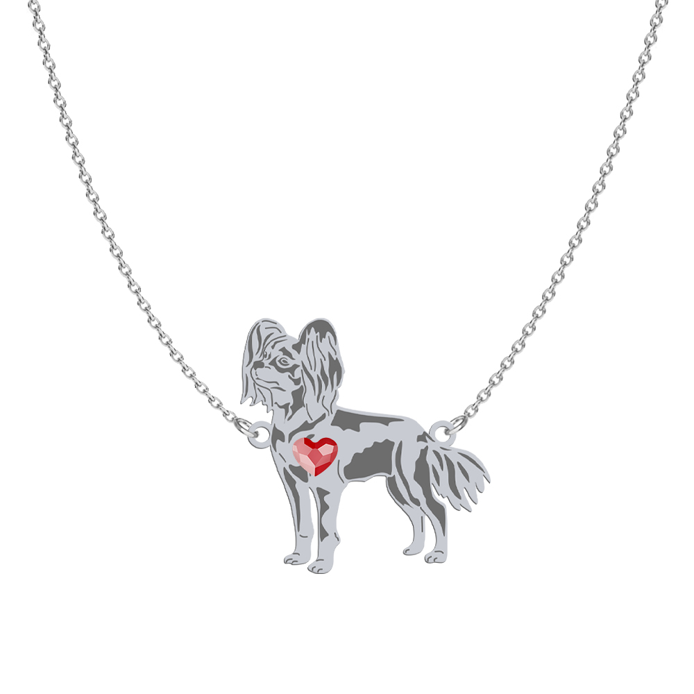 Silver Russian Toy necklace, FREE ENGRAVING - MEJK Jewellery