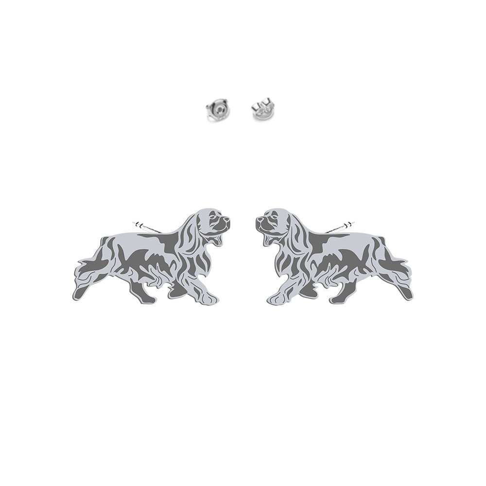 Sussex Spaniel earrings - MEJK Jewellery