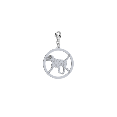 Silver Parson Russell Terrier charms - MEJK Jewellery
