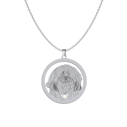 Naszyjnik Hawańczyk biżuteria srebro pozłacane GRAWER GRATIS - MEJK Jewellery