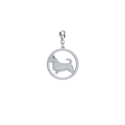 Charms Terrier Australijski 925 srebro - MEJK Jewellery