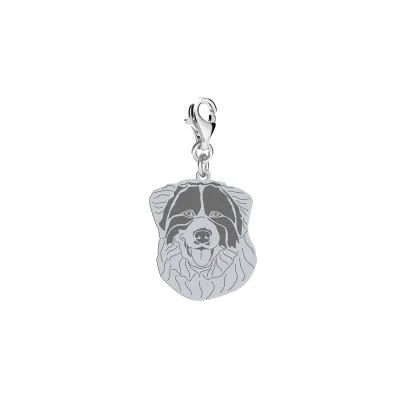 Silver Tornjak engraved charms - MEJK Jewellery
