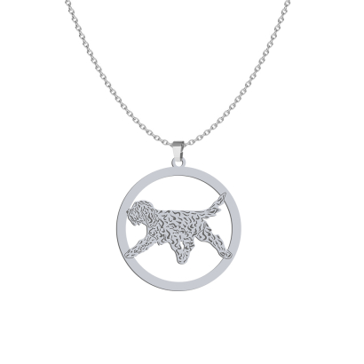 Silver Barbet necklace - MEJK Jewellery