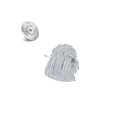 Silver Bobtail pin - MEJK Jewellery