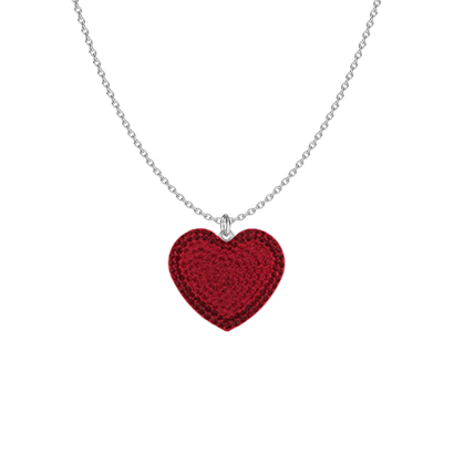 Necklace HEART , NR 668-1