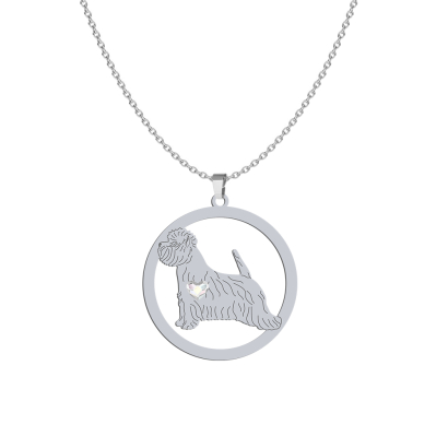 Naszyjnik z psem West Highland White Terrier GRAWER GRATIS - MEJK Jewellery
