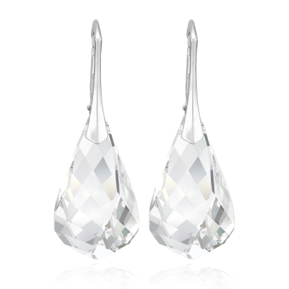 Earrings  crystals 