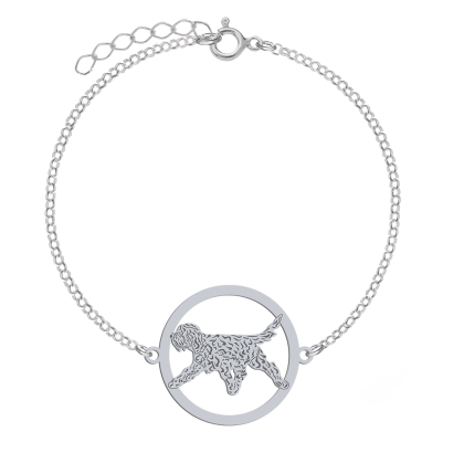 Silver Barbet bracelet - MEJK Jewellery