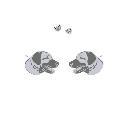 Silver Kangal earrings - MEJK Jewellery
