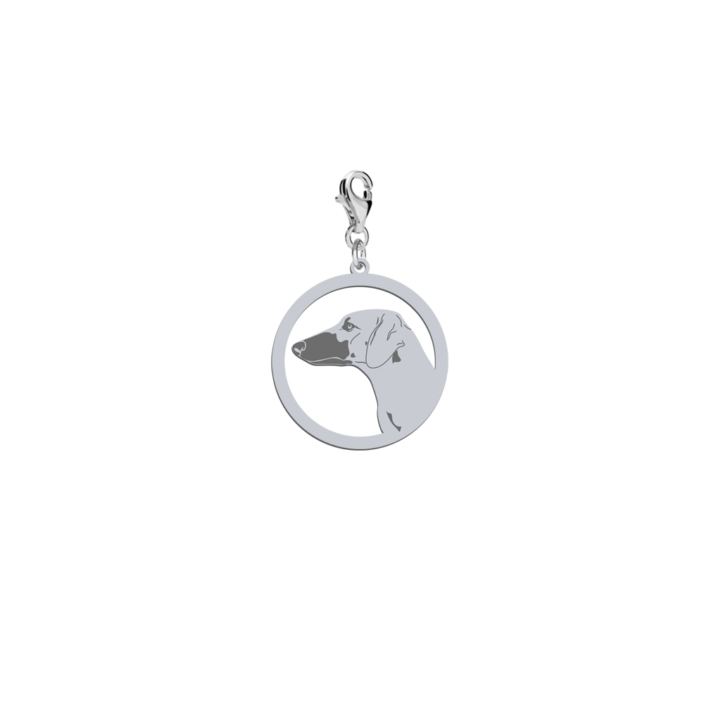 Silver Sloughi charms, FREE ENGRAVING  - MEJK Jewellery