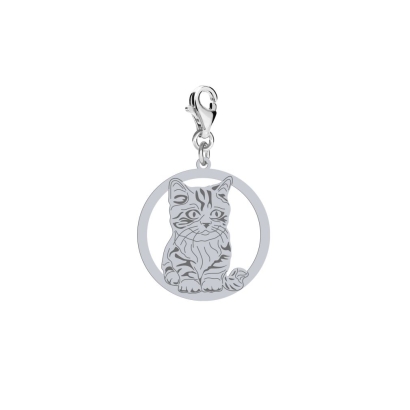 Munchkin Charms 925 srebro - MEJK Jewellery